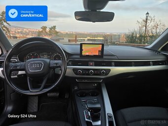 Predám Audi A4 2.0 tdi 110kw - 6