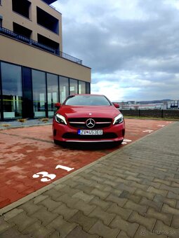 Predám Mercedes Benz trieda A160 r.v 2016 - 6