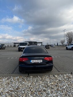 Audi A4 B8 - 6