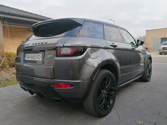 Land Rover Range Rover Evoque HSE - 6