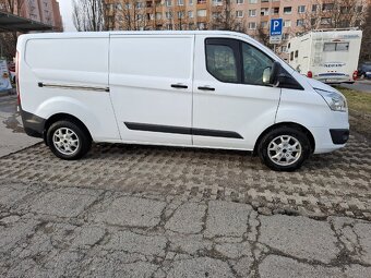 Ford transit custom - 6