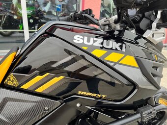 Suzuki DL 1050 V-Strom XT rok 2021,46000km Rezervované - 6