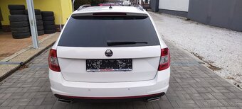 Škoda Octavia Combi 2.0TDi RS DSG6  Canton 2014 - 6