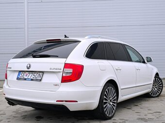 Škoda SuperB 2.0TDI DSG Laurin&Klement - 6