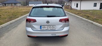 Vw Passat Variant 2,0 TDI 03/2020 150PS, strieborná metalíza - 6