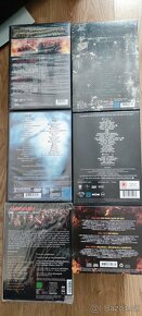 Prodám Metal DVD+CD Plno let pořád zabalené - 6