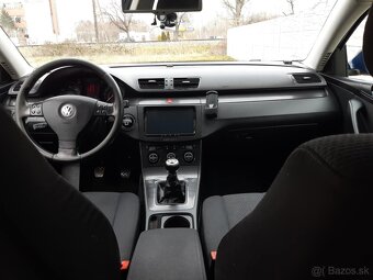 Volkswagen Passat B6 2.0 TDI 103 kw - 6