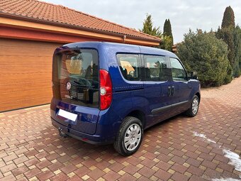 2012 Fiat Doblo MultiJet - 6