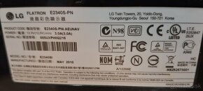 PC monitor LG E2340S-PN - 6