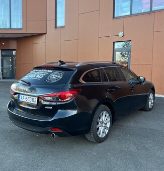 Mazda 6 Wagon, 2.2 Skyactiv-D, 2018 - 6