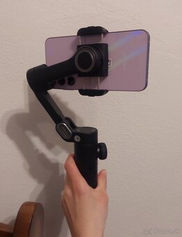 Stabilizátor smartfónu, okostelefon stabilizálló - 6