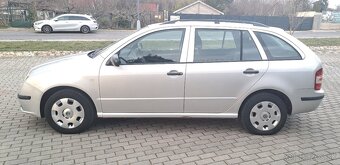 Škoda Fabia Combi 1.2htp , 47kw 216tis km 2005 - 6