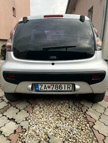 Predám Citroen Citroën C1 Nová STK a EK  6/2026 - 6