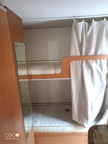 Karavan 7 miestny sprcha wc predstan - 6