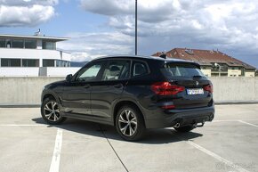 Aktualne- BMW X3 sDrive18d TOP STAV - 6