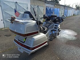 Predám Honda goldwing 1500 - 6