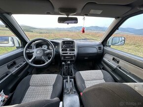 Navara d22 4x4 - 6