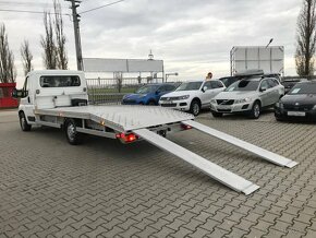 Citroën Jumper 2,2 HDi 165 PS ODŤAHOVKA - 6