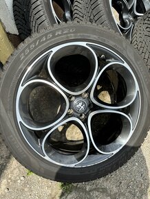 Kolesá 20” na ALFA ROMEO Stelvio s DPH - 6