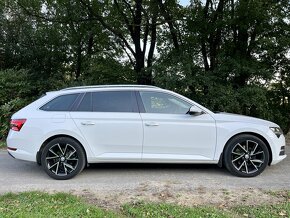 Škoda Superb 3 2.0TDI DSG 7 - 6