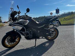 CFMOTO 800MT TOURING - veľa muziky za málo peňazí - 6