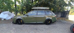 Audi A4 B7 1.9 Tuning Airride - 6