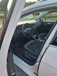 Volkswagen Golf 7 variant Highline - 6