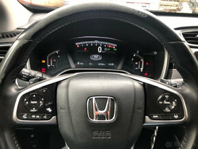 HONDA CRV 1,5 VTEC TURBO 4WD/CVT. - 6