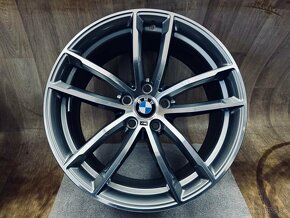 Originál kolesa BMW 5 G30 R18 M-Paket style 662M - 6