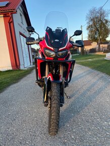 Honda Africa twin 1000 DCT 2019 - 6