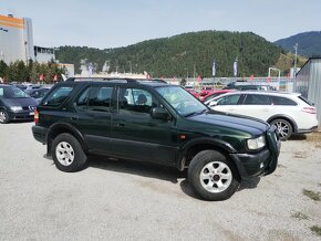 Opel Frontera 2.2 DTI 4X4 - 6