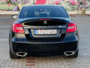 Suzuki Kizashi SLS Sport LPG automat 4x4 - 6