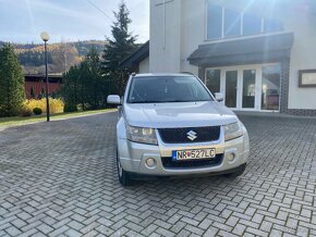 Suzuki vitara 2.0 i 4x4 ,r.v2006,tazne - 6