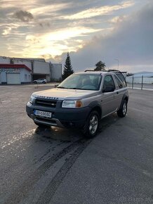 Land Rover Freelander 2.0TDI - 6