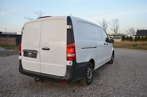 Mercedes-Benz Vito Mercedes Benz 114cdi Lang, r.v. 2016 - 6