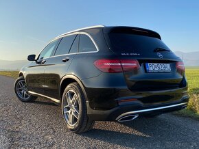 GLC 250D 4 Matic AMG - 6