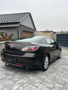 Mazda 6 Hatchback - 6