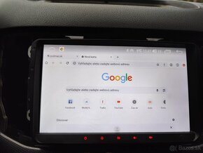 ANDROID AUTORADIO ŠKODA, VW, SEAT - 6