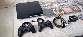 Playstation 3 slim s hrami - 6