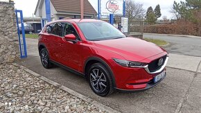 MAZDA CX-5  2,5  SKYACTIV-G 194  AWD  REVOLUTION - 6