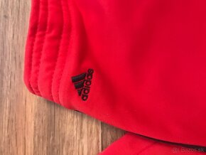 ADIDAS originál limitka Red damske nohavice 38/40 - 6