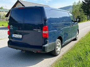 Toyota proace 2.0 diesel - 6