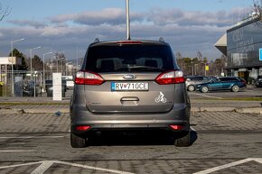 Ford Grand C-Max 1.6 TDCi DPF 115k Titanium - 6