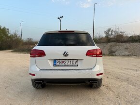 Volkswagen Touareg 3.0 TDI 180 kw - 6