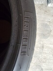 Predam letne pneumatiky 255/35 r20 Pirelli Pzero - 6