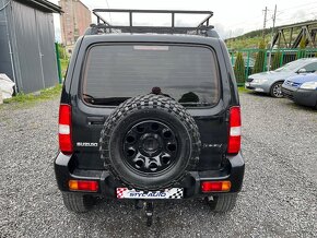 Suzuki Jimny 1.3 GL ABS - 6