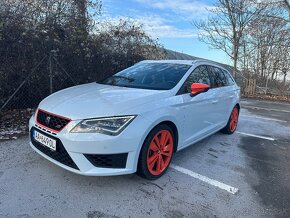 Predám Seat leon cupra st290 - 6