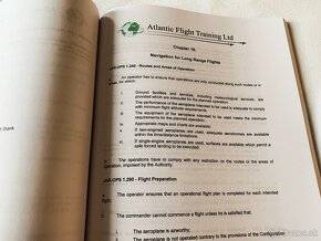 ATPL - Operational Procedures - 6