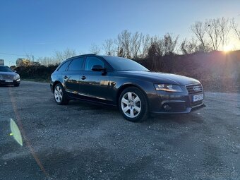 Predám Audi A4 Avant 2,0 tdi - 6