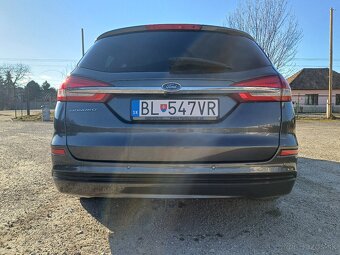 Ford Mondeo Duratorq 2.0TDCi 110kw(Manual) - 6